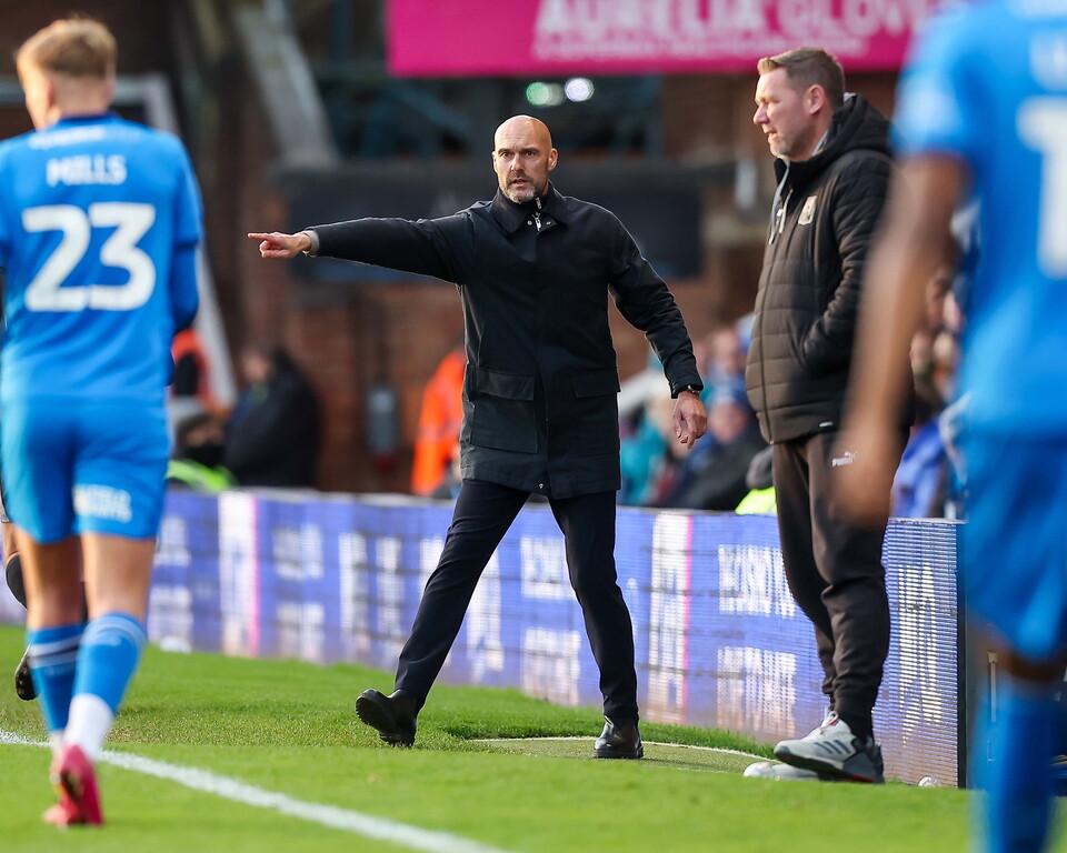 Posh v Northampton Town