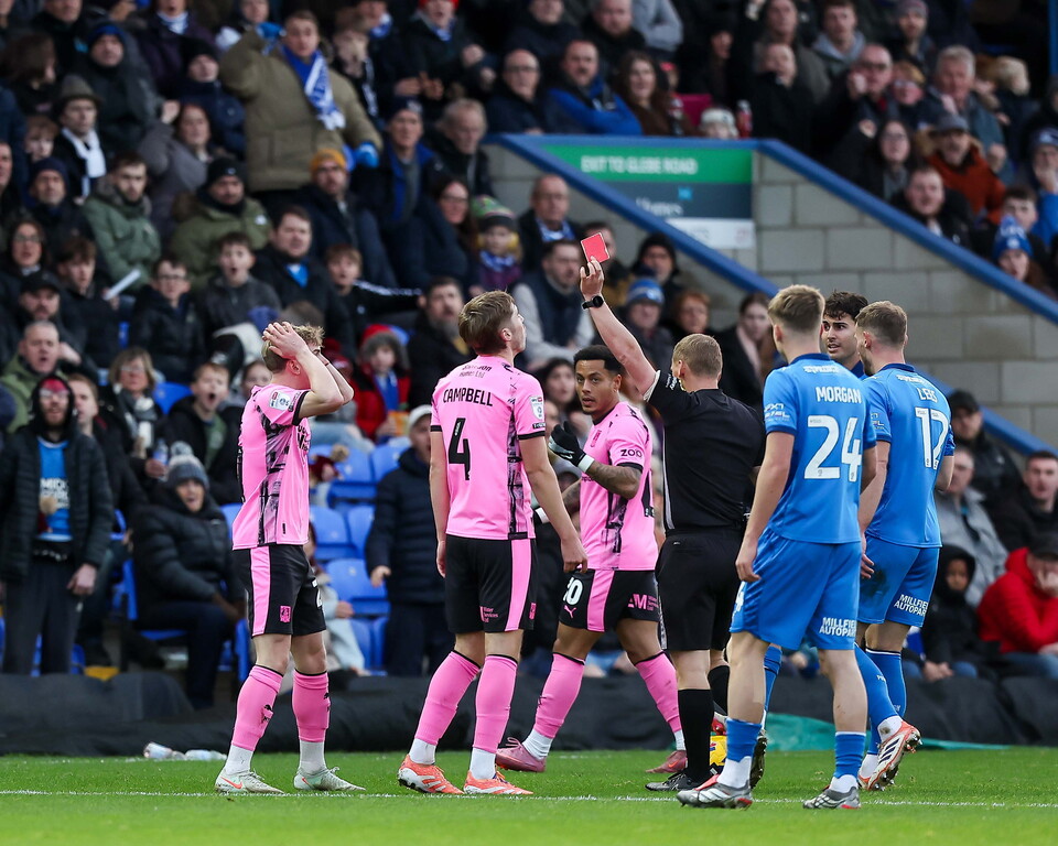 Posh v Northampton Town