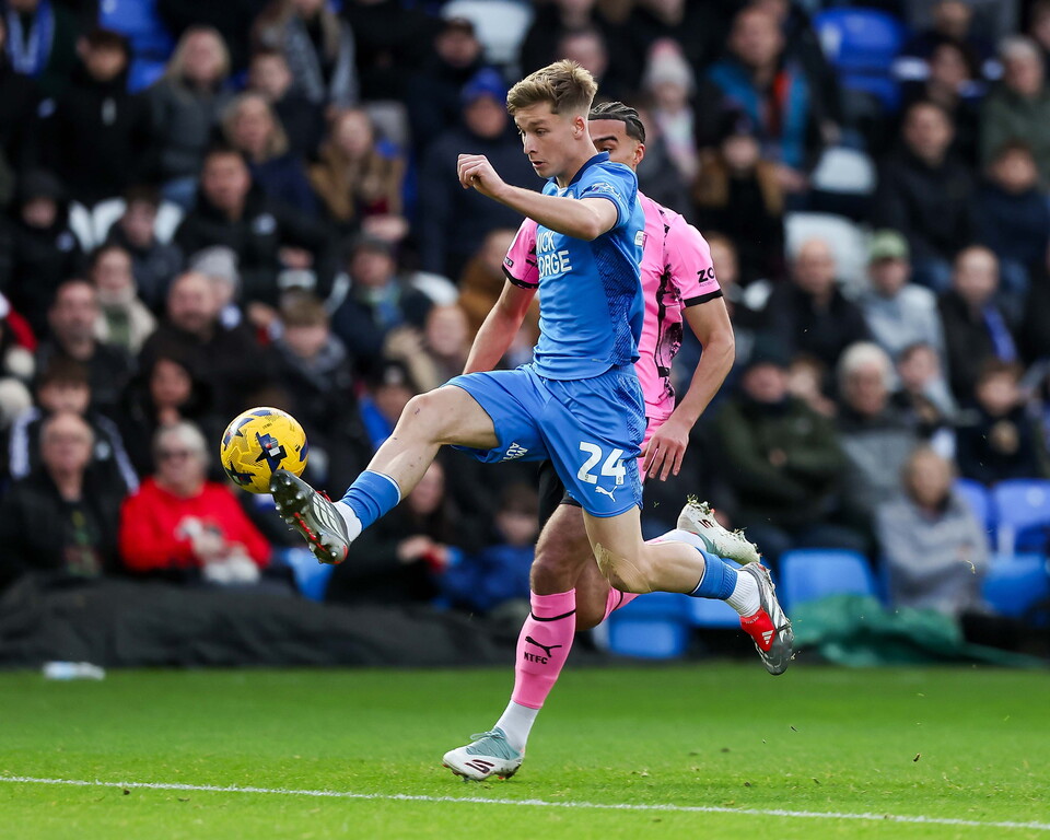 Posh v Northampton Town