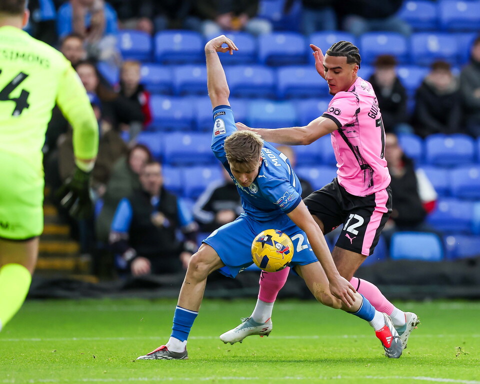Posh v Northampton Town