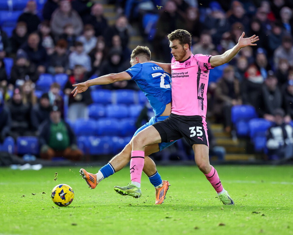 Posh v Northampton Town