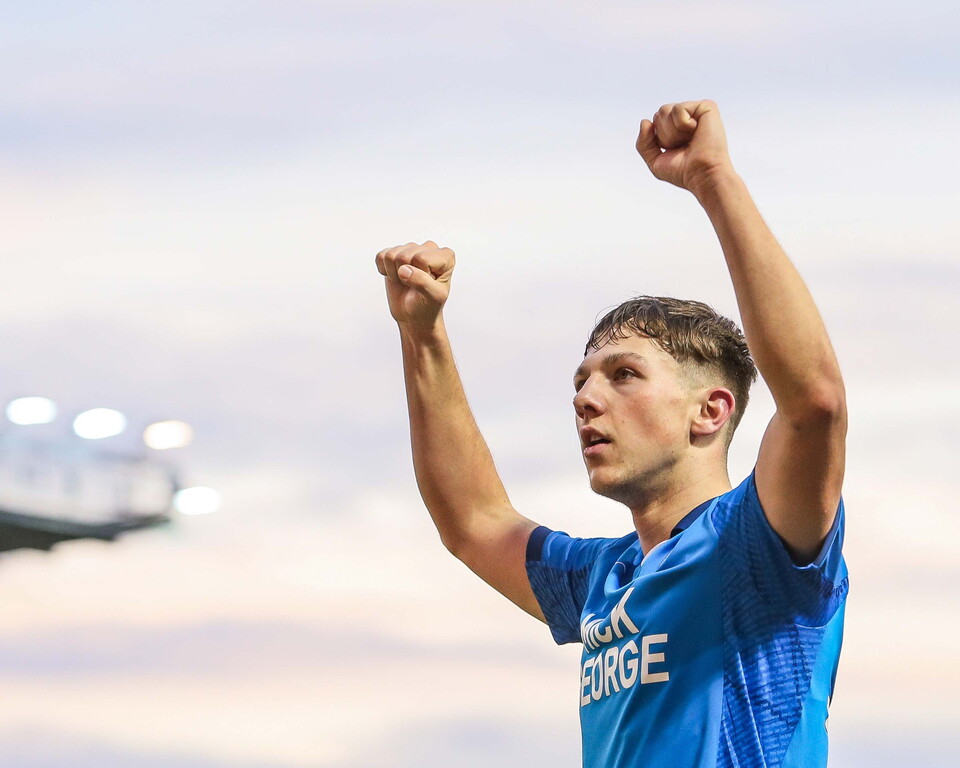 Posh v Northampton Town