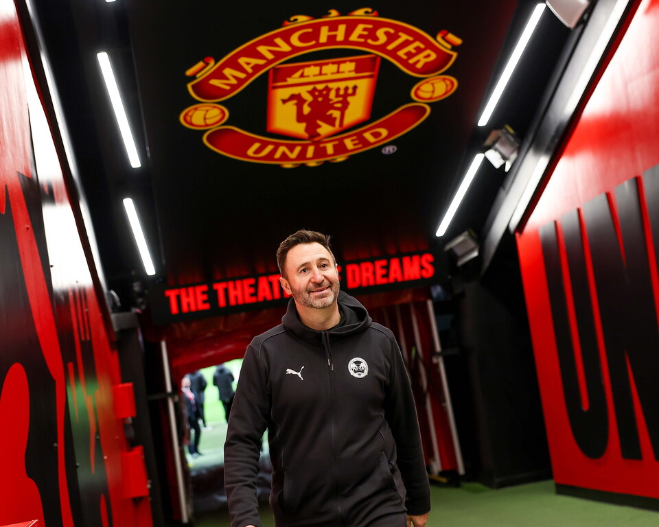 Manchester United Under 18s v Posh Under 18s