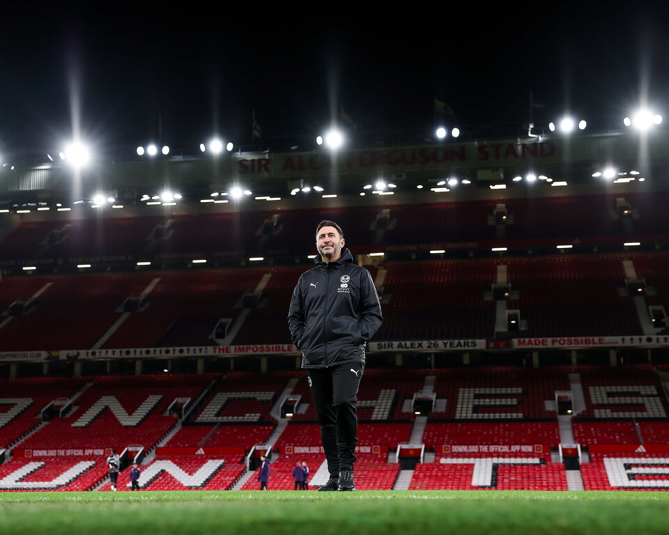 Manchester United Under 18s v Posh Under 18s
