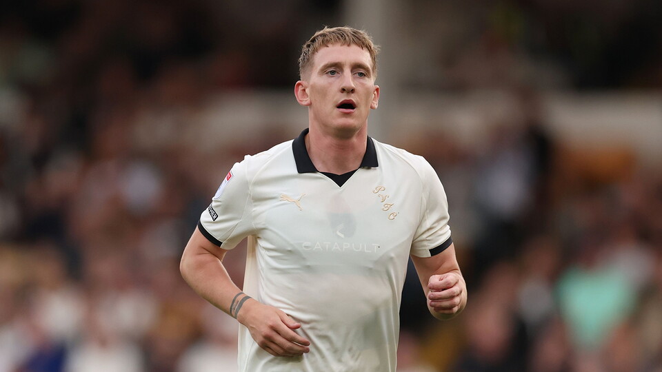 Ronan Curtis in action for Port Vale