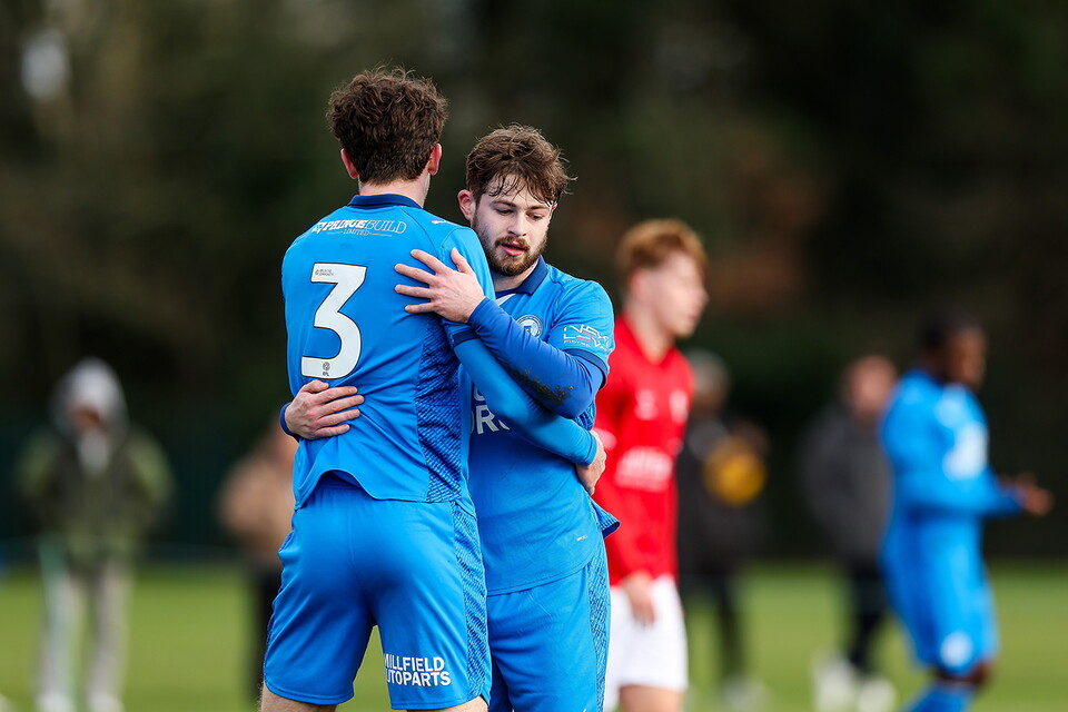 Posh Under 21s v Barnsley Under 21s