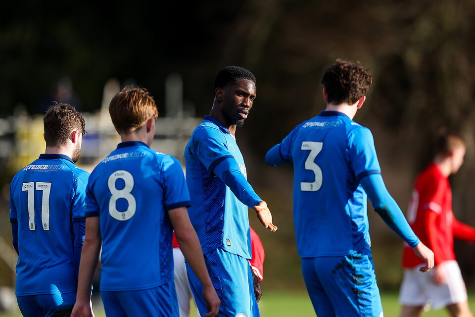 Posh Under 21s v Barnsley Under 21s
