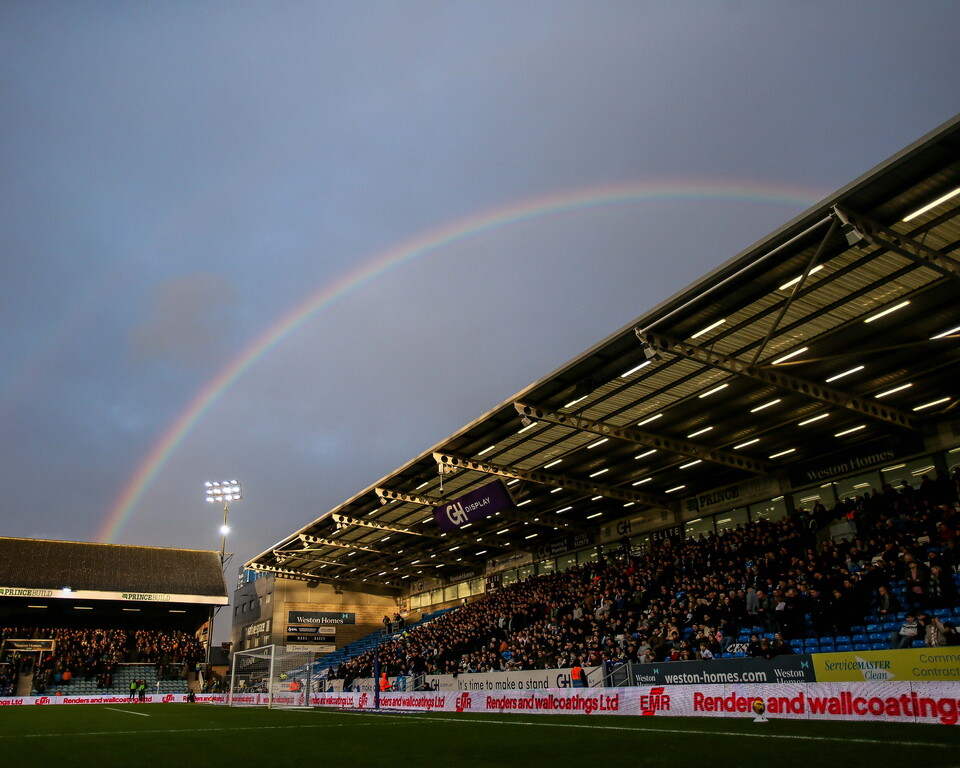 Posh v Plymouth Argyle