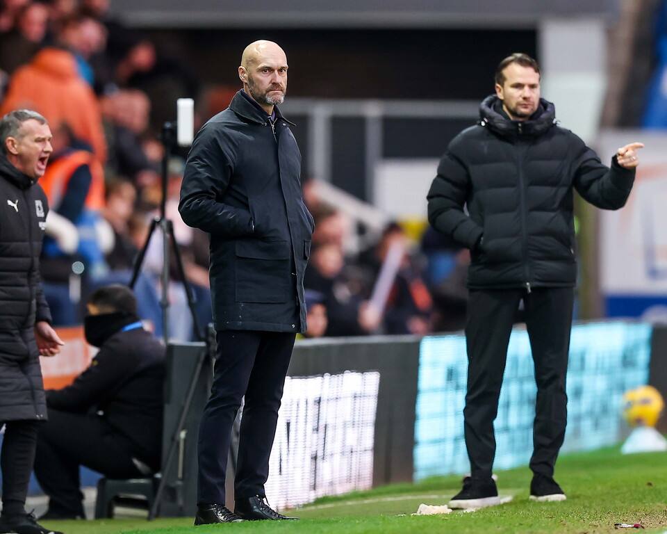 Posh v Plymouth Argyle