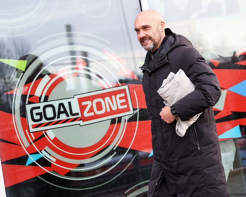 Rotherham United v Posh