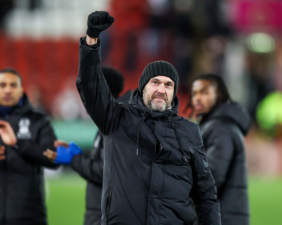 Rotherham United v Posh