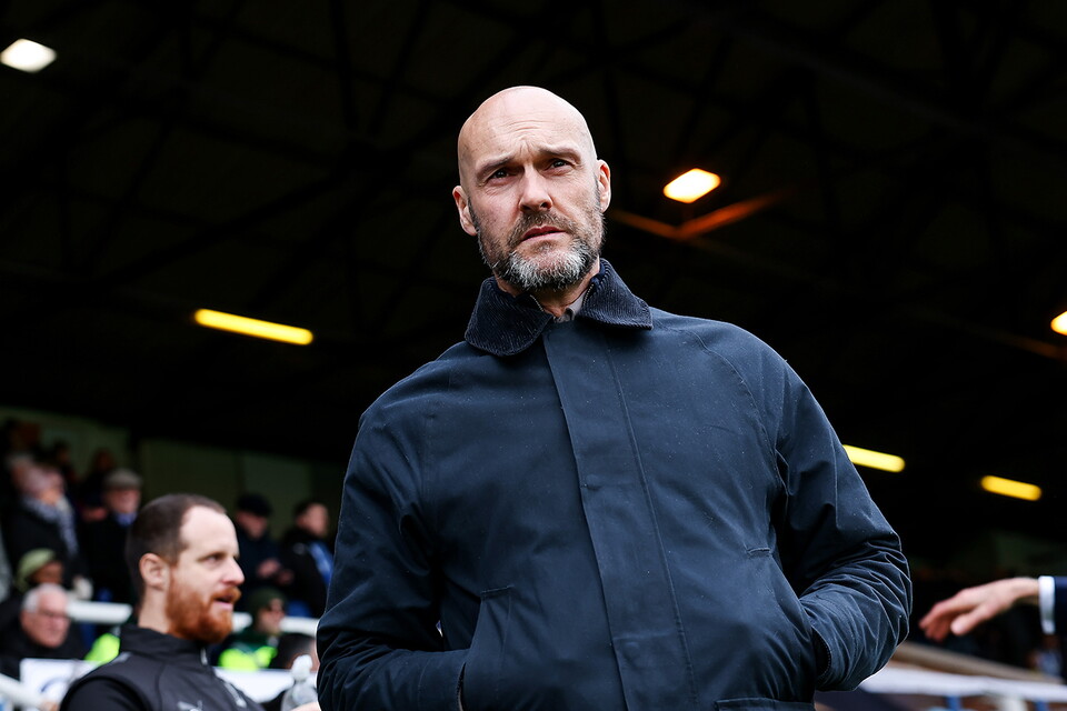 Posh v Wigan Athletic