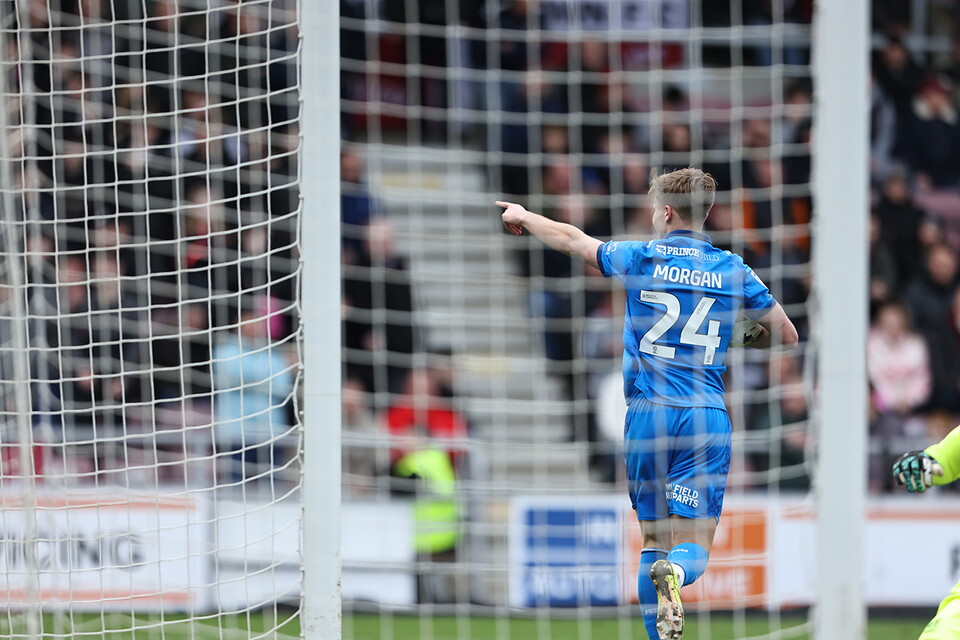Northampton Town v Posh
