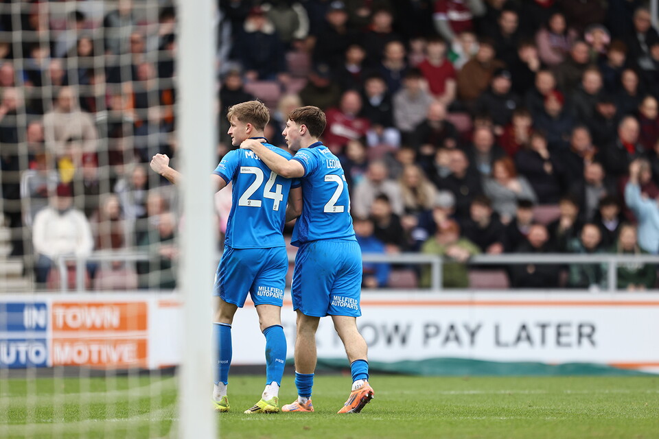 Northampton Town v Posh