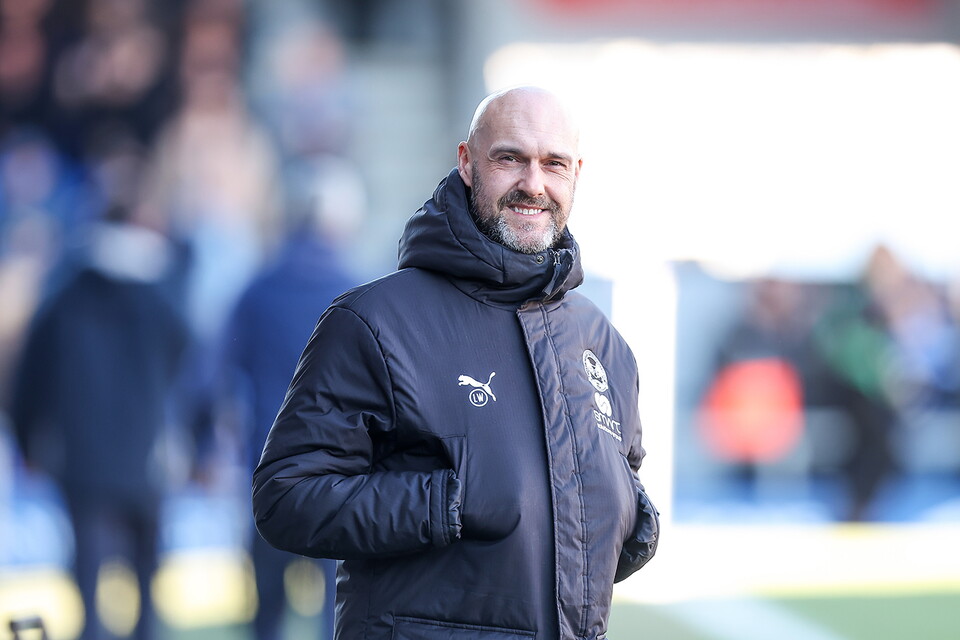 AFC Wimbledon v Posh