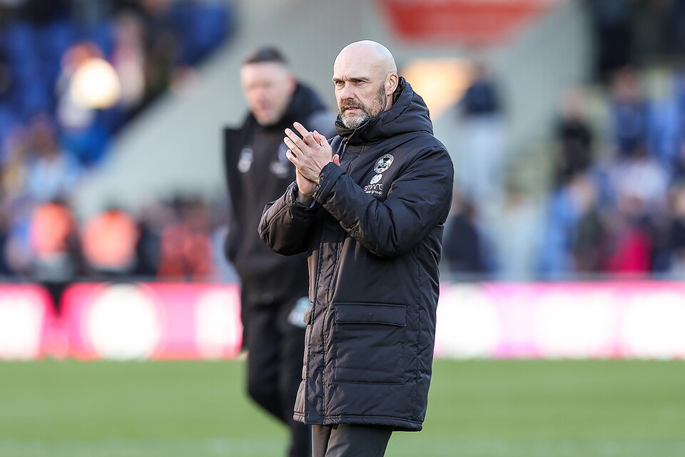 AFC Wimbledon v Posh