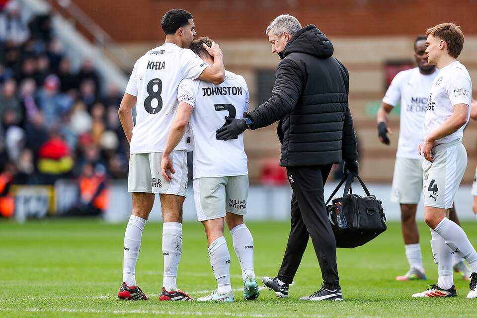 Leyton Orient v Posh