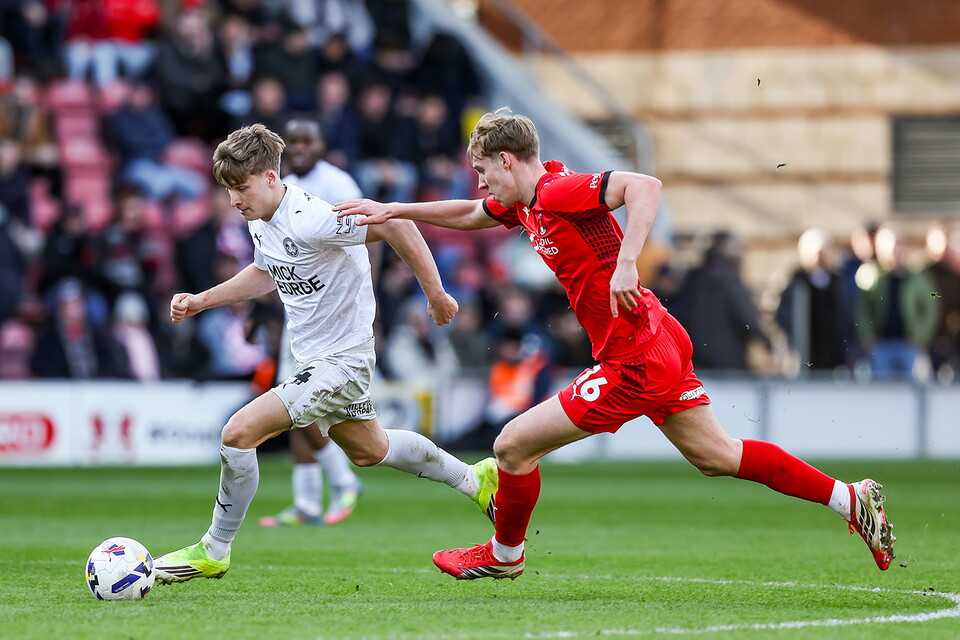 Leyton Orient v Posh
