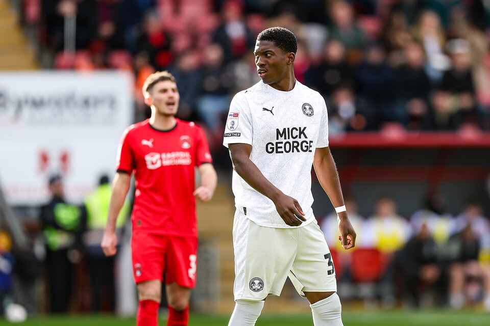 Leyton Orient v Posh