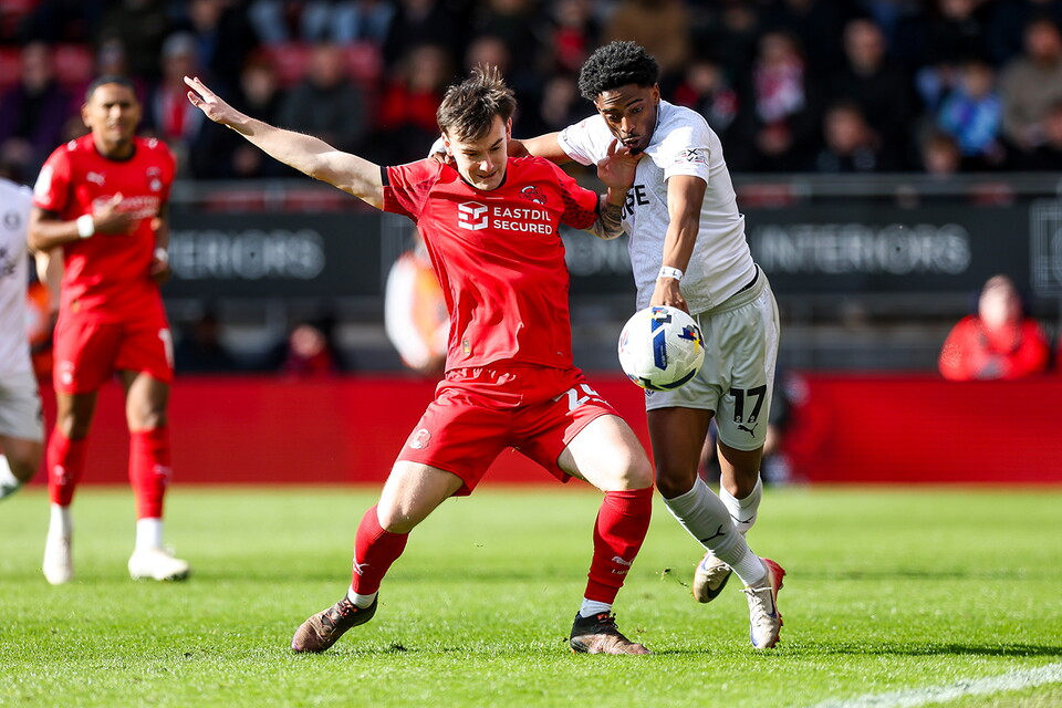 Leyton Orient v Posh