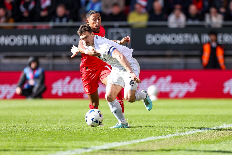 Leyton Orient v Posh