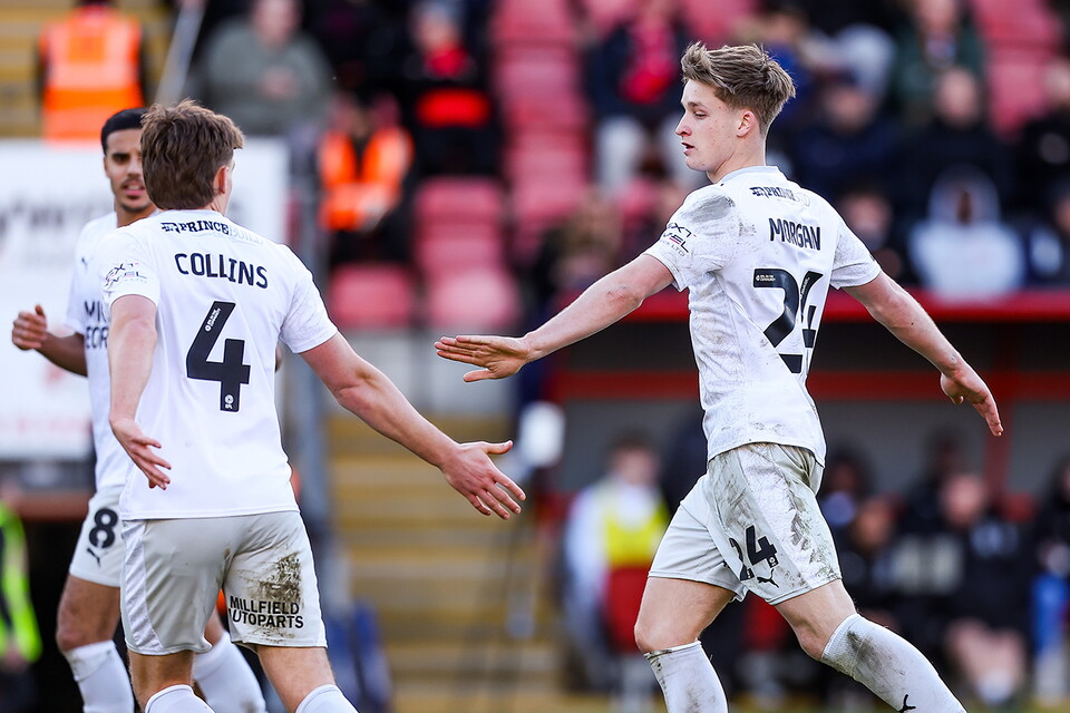 Leyton Orient v Posh