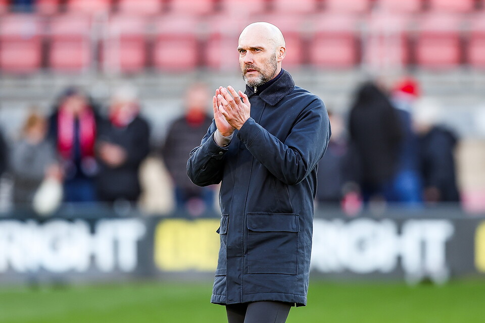 Leyton Orient v Posh