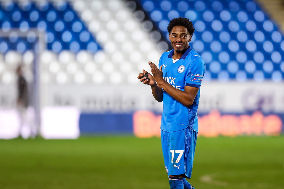 Posh v Rotherham United