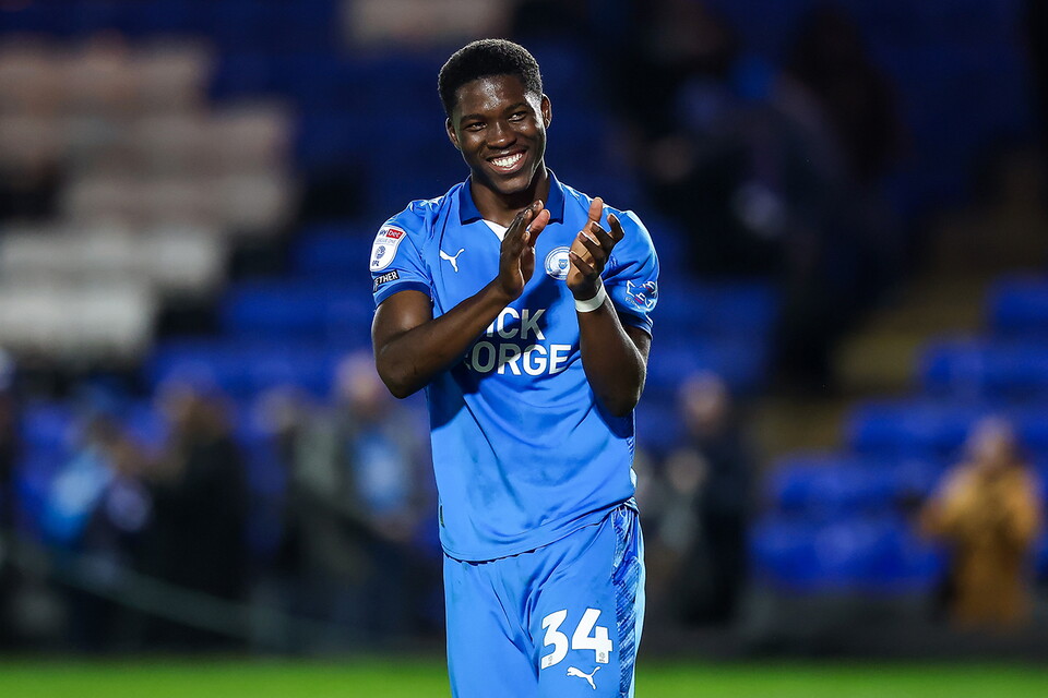 Posh v Rotherham United