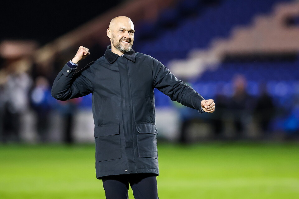 Posh v Rotherham United