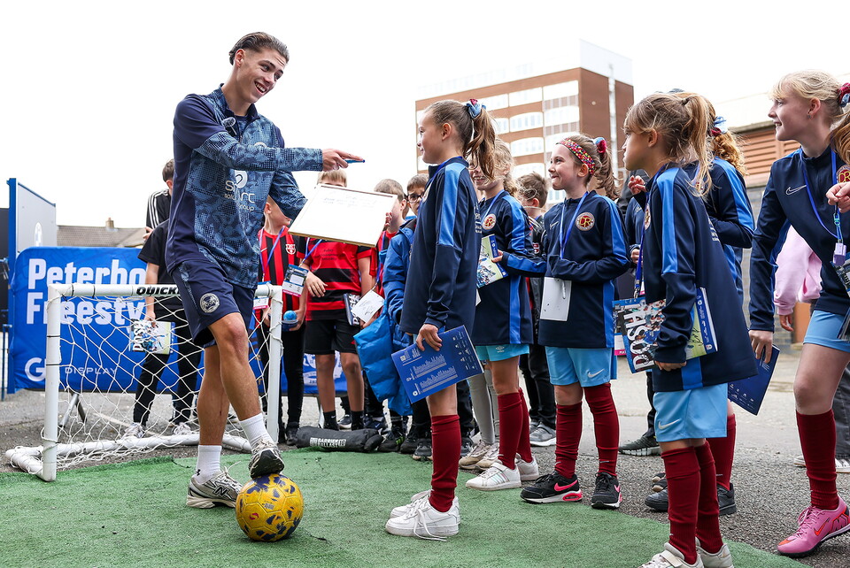 Jack Dean Freestyler