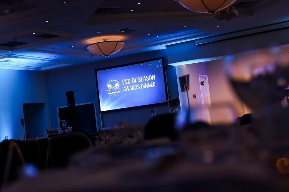 2025/26 End of Season Awards Dinner