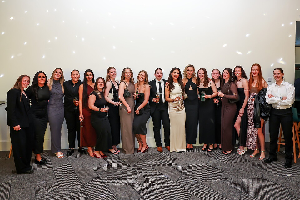 2025/26 End of Season Awards Dinner