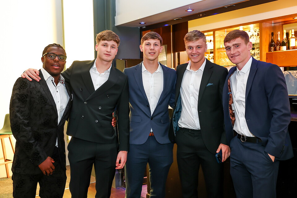 2025/26 End of Season Awards Dinner