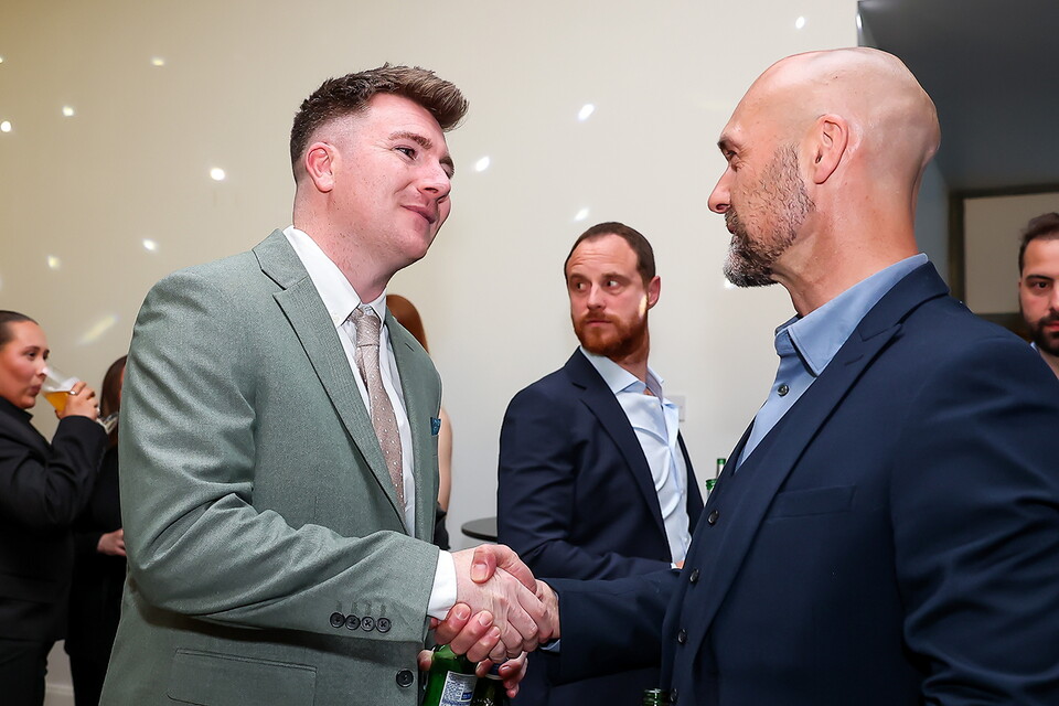 2025/26 End of Season Awards Dinner