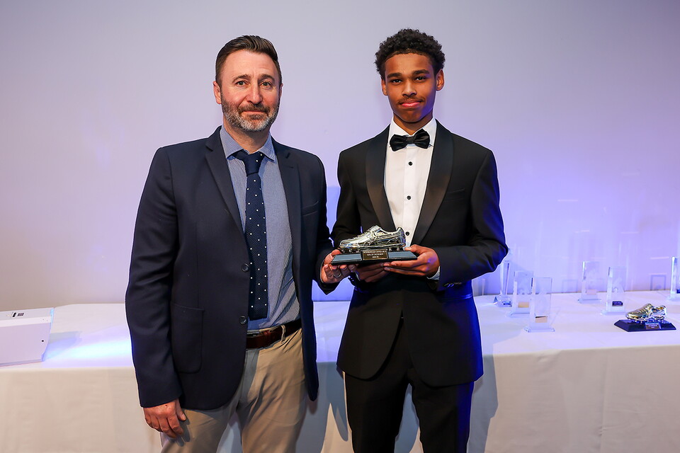 2025/26 End of Season Awards Dinner