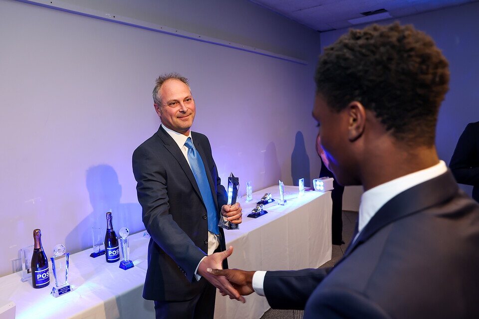 2025/26 End of Season Awards Dinner