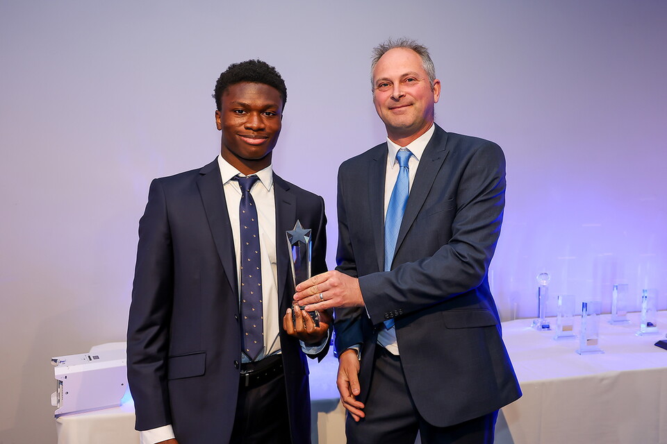 2025/26 End of Season Awards Dinner