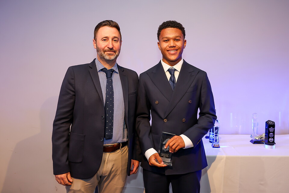 2025/26 End of Season Awards Dinner