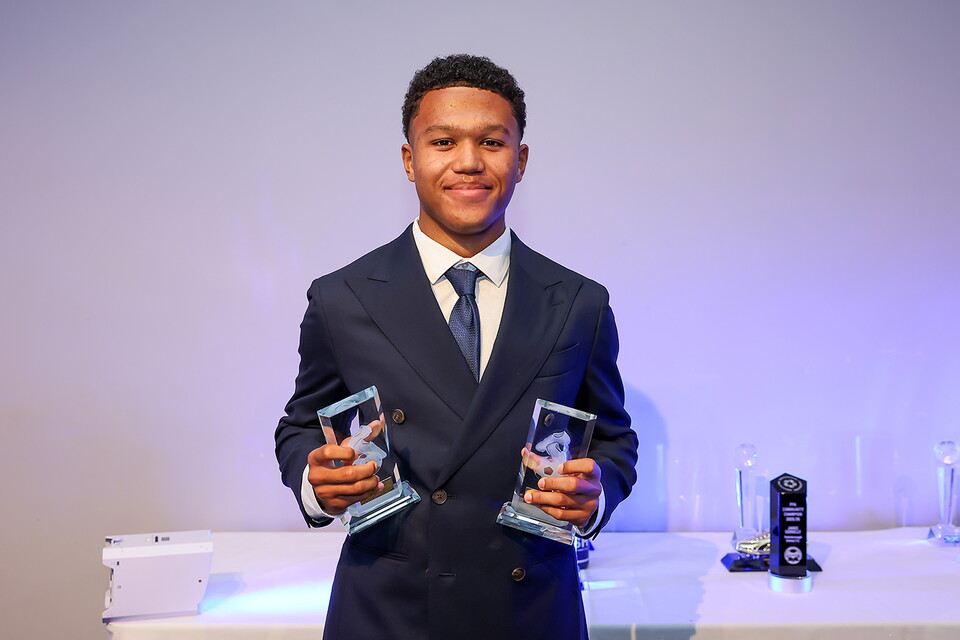 2025/26 End of Season Awards Dinner