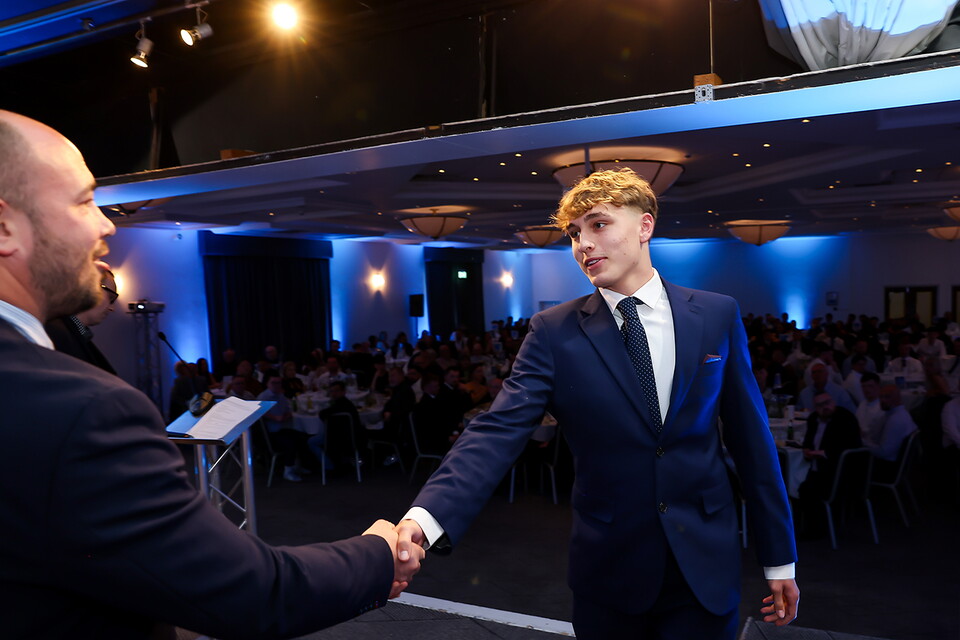 2025/26 End of Season Awards Dinner