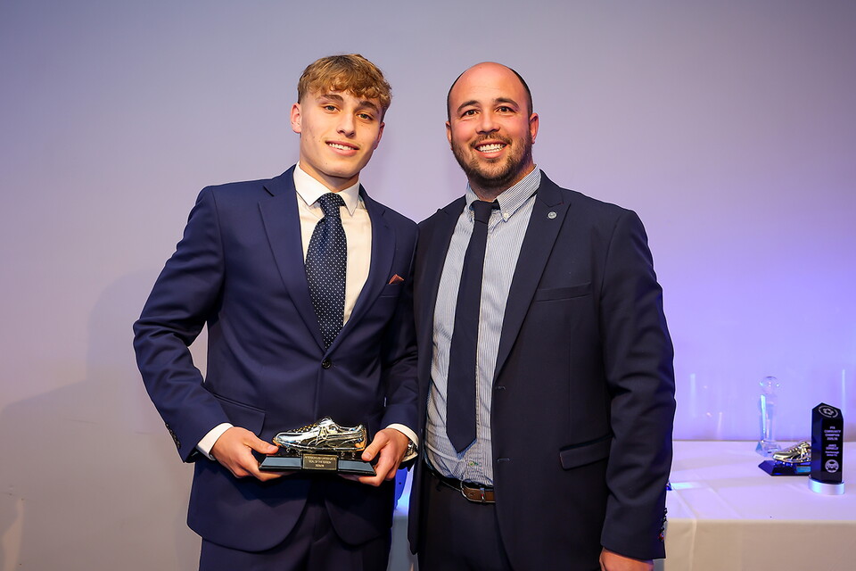 2025/26 End of Season Awards Dinner