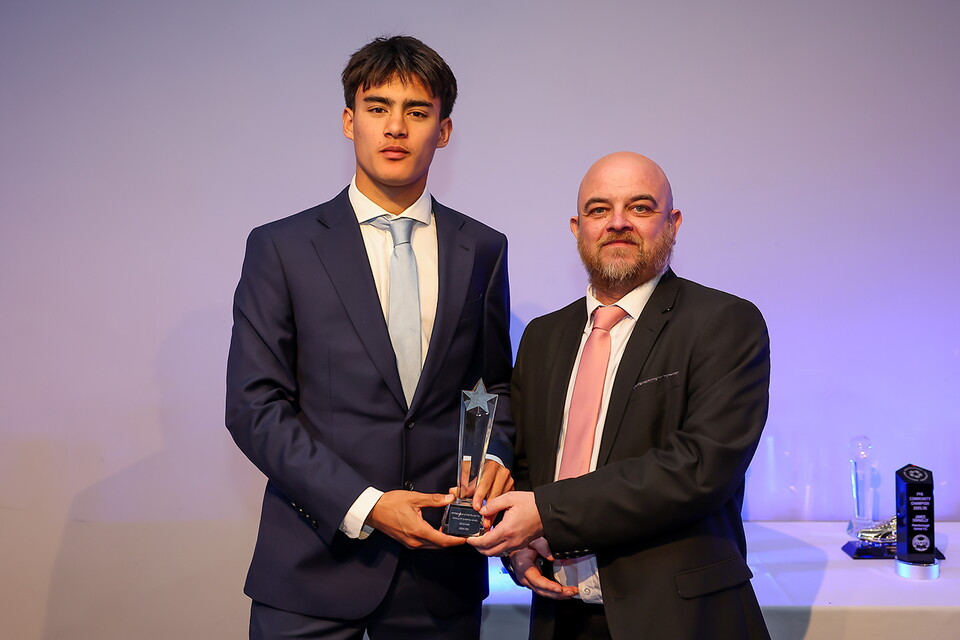 2025/26 End of Season Awards Dinner