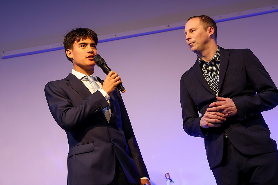 2025/26 End of Season Awards Dinner