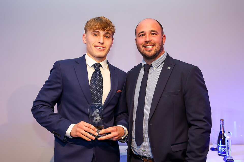 2025/26 End of Season Awards Dinner