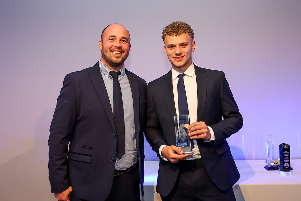 2025/26 End of Season Awards Dinner