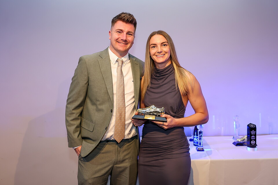 2025/26 End of Season Awards Dinner