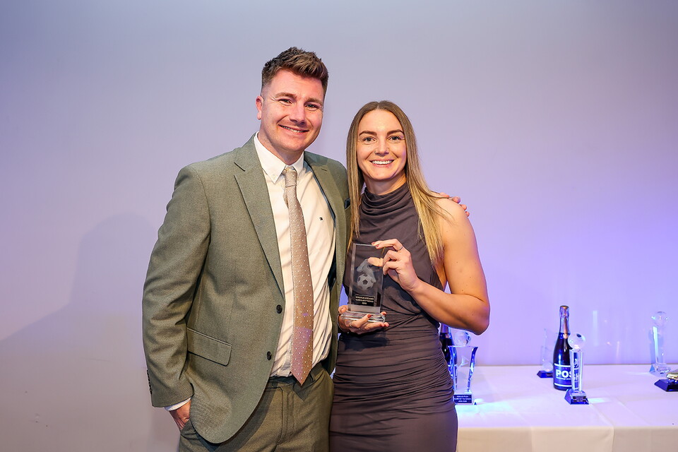 2025/26 End of Season Awards Dinner