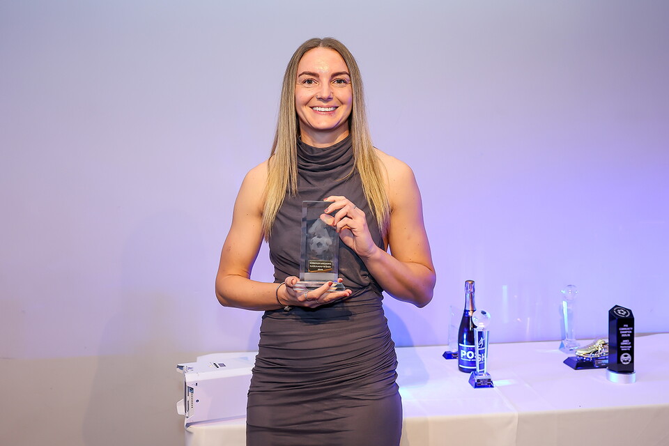 2025/26 End of Season Awards Dinner