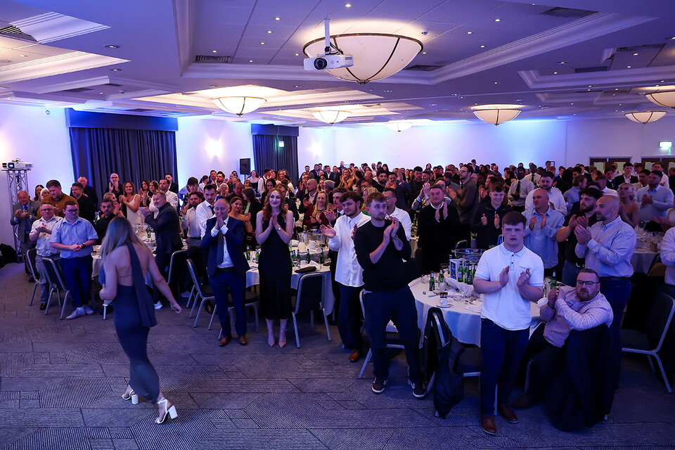 2025/26 End of Season Awards Dinner